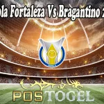 Prediksi Bola Fortaleza Vs Bragantino 26 Juli 2021
