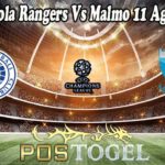 Prediksi Bola Rangers Vs Malmo 11 Agustus 2021
