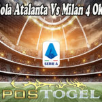 Prediksi Bola Atalanta Vs Milan 4 Oktober 2021