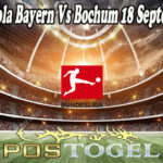 Prediksi Bola Bayern Vs Bochum 18 September 2021