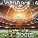 Prediksi Bola Fortaleza Vs Gremio 14 Oktober 2021