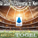 Prediksi Bola Lazio Vs Juventus 21 November 2021