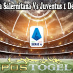 Prediksi Bola Salernitana Vs Juventus 1 Desember 2021