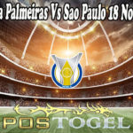 Pridiksi Bola Palmeiras Vs Sao Paulo 18 November 2021