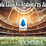 Prediksi Bola Lazio Vs Atalanta 23 Januari 2022