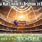 Prediksi Bola Man United Vs Brighton 16 Febuari 2022