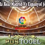 Prediksi Bola Real Madrid Vs Espanyol 30 April 2022