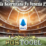 Prediksi Bola Salernitana Vs Venezia 27 April 2022