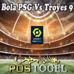 Prediksi Bola PSG Vs Troyes 9 Mei 2022