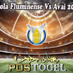 Prediksi Bola Fluminense Vs Avai 20 Juni 2022