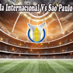 Prediksi Bola Internacional Vs Sao Paulo 21 Jul 2022