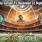 Prediksi Bola Getafe Vs Sociedad 11 September 2022