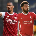 Prediksi Bola Arsenal Vs Liverpool 9 Oktober 2022