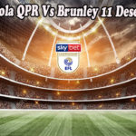 Prediksi Bola QPR Vs Brunley 11 Desember 2022