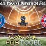 Prediksi Bola PSG Vs Bayern 15 Februari 2023