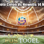 Prediksi Bola Colon Vs Newells 14 Maret 2023