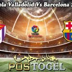 Prediksi Bola Valladolid Vs Barcelona 24 Mei 2023