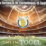 Prediksi Bola Fortaleza Vs Corinthians 15 September 2023