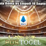 Prediksi Bola Roma Vs Empoli 18 September 2023