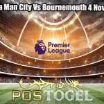 Prediksi Bola Man City Vs Bournemouth 4 November 2023