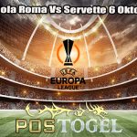 Prediksi Bola Roma Vs Servette 6 Oktober 2023