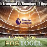 Prediksi Bola Liverpool Vs Brentford 12 November 2023