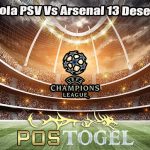 Prediksi Bola PSV Vs Arsenal 13 Desember 2023