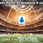 Prediksi Bola Roma Vs Atalanta 8 Januari 2024