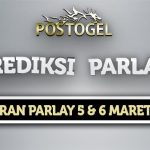 Prediksi Parlay Jitu 5 dan 6 Maret 2024