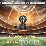 Prediksi Bola Atletico Madrid Vs Dortmund 11 April 2024