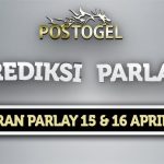 Prediksi Parlay Jitu 15 dan 16 April 2024