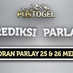 Prediksi Parlay Jitu 25 dan 26 Mei 2024