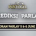 Prediksi Parlay Jitu 5 dan 6 Juni 2024