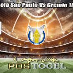 Prediksi Bola Sao Paulo Vs Gremio 18 Juli 2024