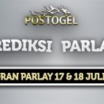 Prediksi Parlay Jitu 17 dan 18 Juli 2024