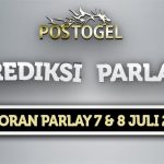 Prediksi Parlay Jitu 7 dan 8 Juli 2024