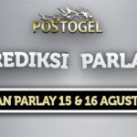 Prediksi Parlay Jitu 15 dan 16 Agustus 2024