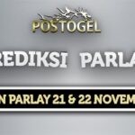 Prediksi Parlay Jitu 21 dan 22 November 2024