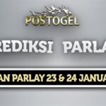 Prediksi Parlay Jitu 23 dan 24 Januari 2025