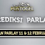 Prediksi Parlay Jitu 11 dan 12 Februari 2025