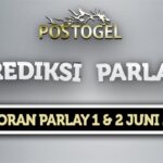 Prediksi Parlay Jitu 1 dan 2 Juni 2025