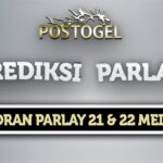 Prediksi Parlay Jitu 21 dan 22 Mei 2025