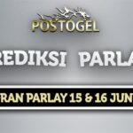 Prediksi Parlay Jitu 15 dan 16 Juni 2025