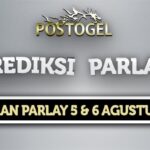 Prediksi Parlay Jitu 5 dan 6 Agustus 2025