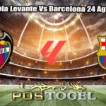 Prediksi Bola Levante Vs Barcelona 24 Agustus 2025