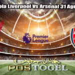 Prediksi Bola Liverpool Vs Arsenal 31 Agustus 2025