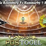 Prediksi Bola Rosenborg Vs Hammarby 7 Agustus 2025