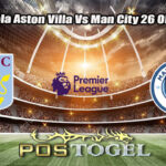 Prediksi Bola Aston Villa Vs Man City 26 Oktober 2025