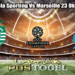 Prediksi Bola Sporting Vs Marseille 23 Oktober 2025