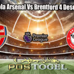 Prediksi Bola Arsenal Vs Brentford 4 Desember 2025